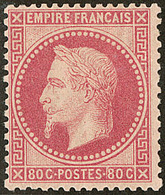 * No 32, Très Frais. - TB. - R - 1863-1870 Napoleon III With Laurels
