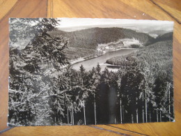 OBERHOF Luftkurort Lutsche Post Card Thuringia Schmalkalden Meiningen Germany - Oberhof