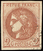 No 40II, Belle Nuance. - TB - 1870 Bordeaux Printing