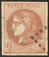 No 40II. - TB - 1870 Emissione Di Bordeaux