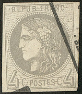 No 41II, Impression Typo. - TB - 1870 Bordeaux Printing