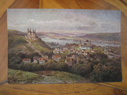 REMAGEN Post Card Rhineland Palatinate Ahrweiler Germany - Remagen