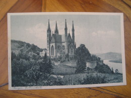 REMAGEN Apollinariskirche Post Card Rhineland Palatinate Ahrweiler Germany - Remagen