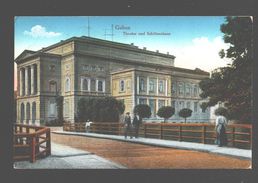 Guben - Theater Und Schützenhaus - 1922 - Animiert - Guben