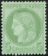 * No 53, Très Frais. - TB - 1871-1875 Ceres