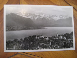 STARNBERG Post Card Bavaria Oberbayern Germany - Starnberg