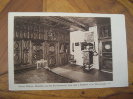 ALTONA Museum Post Card Hamburg Germany - Altona