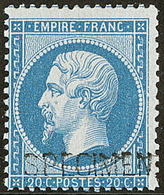 ** No 4 (Poste # 22), Très Frais. - TB - Specimen