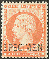 ** No 5 (Poste # 23). - TB. - R (cote Yvert) - Specimen