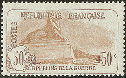 ** 1re Orphelins. No 153. - TB - Other & Unclassified