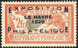 ** Exposition Du Havre. No 257A, Très Frais Et Centré. - TB. - R - Other & Unclassified