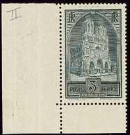 ** Cathédrale De Reims. No 259II, Cdf. - TB - Other & Unclassified
