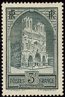 ** Cathédrale De Reims. No 259II. - TB - Other & Unclassified