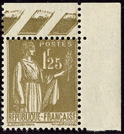 ** Type Paix. No 287, Cdf. - TB - Other & Unclassified