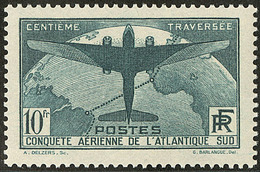 ** Atlantique Sud. No 321. - TB - Other & Unclassified