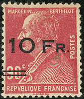 * Ile De France. No 3, Très Frais Et Centré. - TB. - R - 1927-1959 Mint/hinged