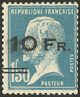 ** Ile De France. No 4, Jolie Pièce. - TB. - RR - 1927-1959 Mint/hinged