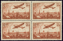 ** No 13, Bloc De Quatre. - TB - 1927-1959 Mint/hinged