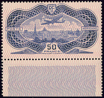 * Burelé. No 15, Bdf. - TB - 1927-1959 Mint/hinged