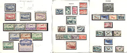 ** Collection. 1930-1960, Complète Dont 6c Et 14 Obl. - TB - 1927-1959 Mint/hinged