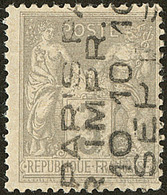 Surcharge 5 Lignes. No 13, 10 SEPT. - TB. - R - 1893-1947