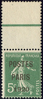 ** Postes Paris. No 24 (Maury 25), Bdf, Très Frais. - TB - 1893-1947