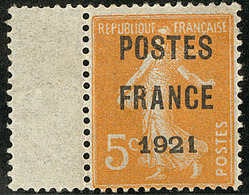 * Postes France.  No 33 (Maury 31), Bdf. - TB - 1893-1947