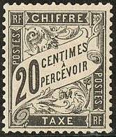 * No 17, Fortes Charnières Sinon TB - Other & Unclassified