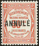 ** ANNULE. No 26, Très Frais. - TB - Instructional Courses