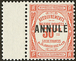 ** ANNULE. No 26, Bdf, Très Frais. - TB - Instructional Courses