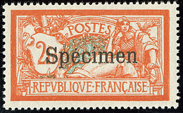 ** SPECIMEN. No 66, Très Frais Et Centré. - TB - Instructional Courses