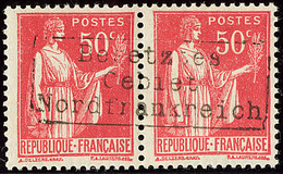 * Coudekerque. No 6 (Maury 10), Quasiment **, Très Frais. - TB. - R - War Stamps