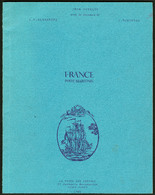 France, La Poste Maritime, Par J. Pothion Et JP Alexandre, éd. 1984, Broché, Bon état Général - Unclassified