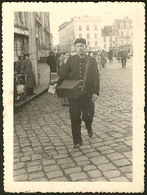 LETTRE Course Des Facteurs Au Mans 1950, Photo. - TB - Unclassified