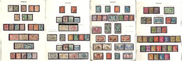 1900-1936, Complète Sauf 152, 155, 182 Et 257A. - TB - Collections