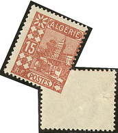 * Variété De Piquage. No 39, Bdf, Jolie Pièce. - TB - Altri & Non Classificati