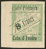 * Colis Postaux. No 17, Cdf, Jolie Pièce. - TB - Otros & Sin Clasificación