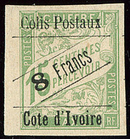 * Colis Postaux. No 17, Petit Bdf, Jolie Pièce. - TB - Otros & Sin Clasificación