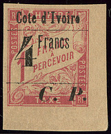 * Colis Postaux. No 21, Cdf, Jolie Pièce. - TB - Otros & Sin Clasificación