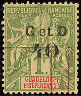 * Sans "1903". No 52q, Décalage Du Cadre Vers Le Bas Et à Cheval. - TB - Other & Unclassified