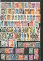 * Collection. 1920-1931 (Poste, Taxe), Complète. - TB - Altri & Non Classificati