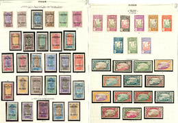 * Collection. 1921-1944 (Poste, PA, Taxe), Complète. - TB - Altri & Non Classificati