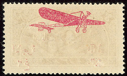 * Poste Aérienne. Surcharge Avion Au Verso. No 35. - TB - Other & Unclassified