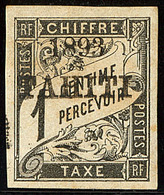 * Taxe. No 14, Fortes Charnières Sinon TB. - R - Altri & Non Classificati