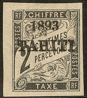 * Taxe. No 15, Petit Bdf. - TB - Altri & Non Classificati