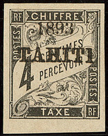 * Taxe. No 17, Petit Bdf. - TB - Altri & Non Classificati