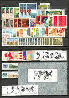 ** CHINE. Lot. 1969-1978 (Poste), Divers Dont Qqs Multiples Et BF 14 (pli). - TB Ou B - Otros & Sin Clasificación