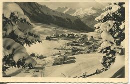 Berwang Mit Lechtaler Alpen 1951 (002971) - Berwang