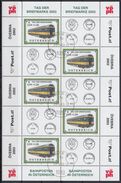 AUSTRIA 2003 Nº 2246 USADO EN HB - Blocks & Sheetlets & Panes