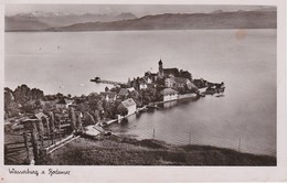 ALLEMAGNE 1950 CARTE POSTALE  DE WASSERBURG - Wasserburg (Bodensee)